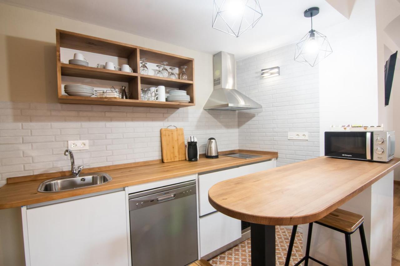 Tuguest S. Jeronimo Apartment Granada Eksteriør billede