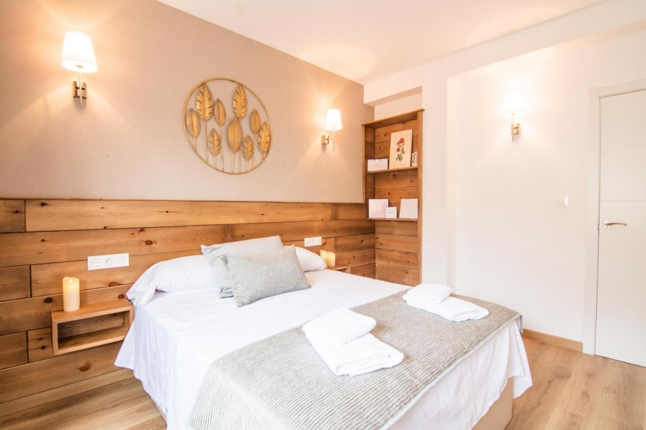 Tuguest S. Jeronimo Apartment Granada Eksteriør billede