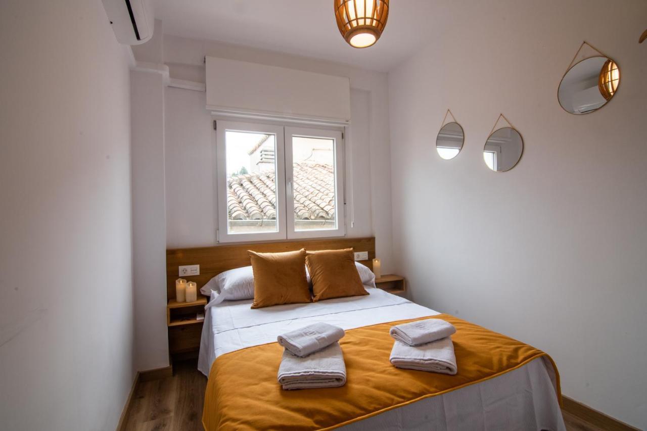 Tuguest S. Jeronimo Apartment Granada Eksteriør billede